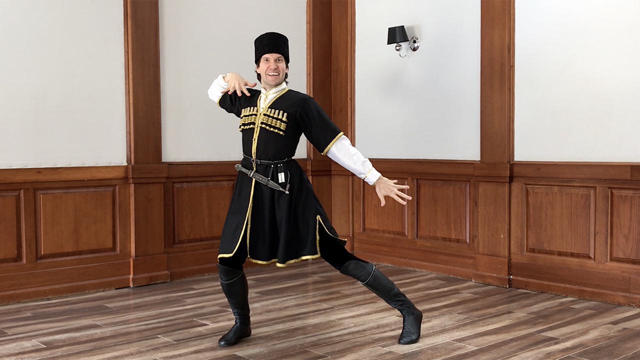 Вечер лезгинки · Assa Party