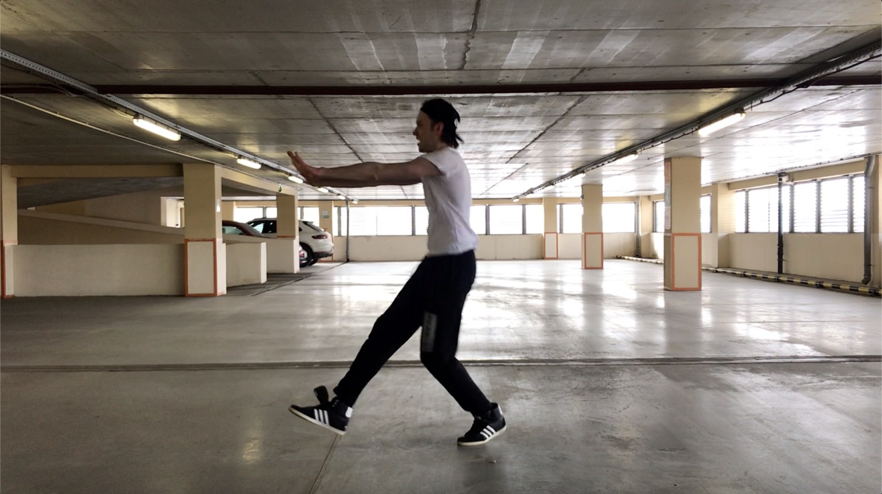 Whistle Dance
