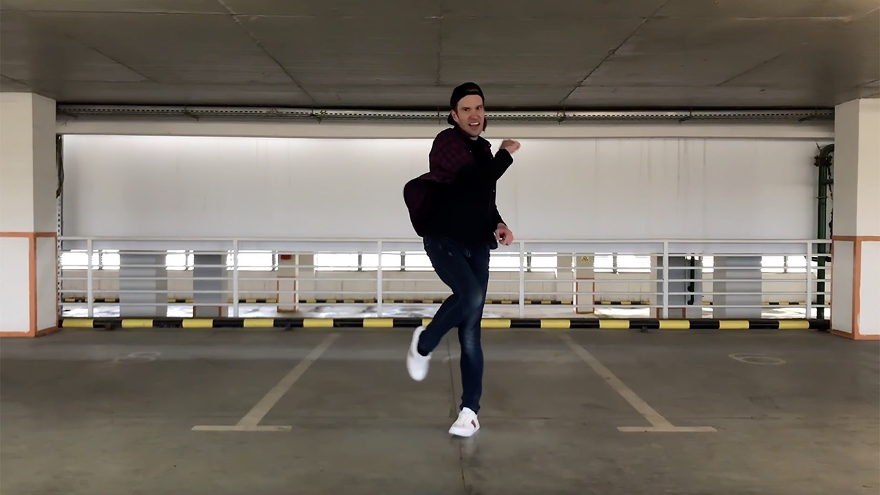 Shuffle Dance