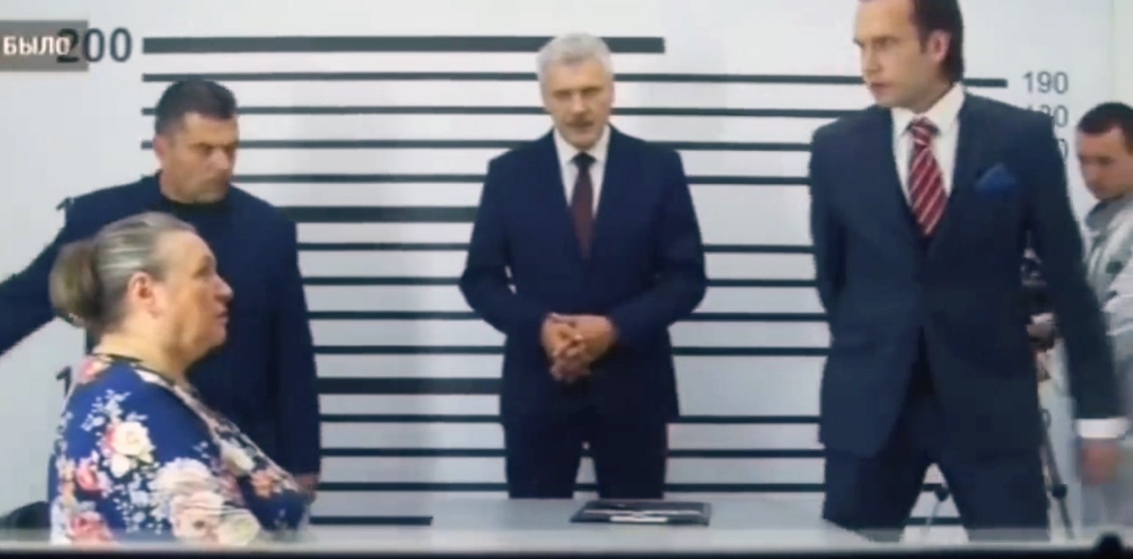 След. Серия "Нет, и не было". Роль: Филипп Оленин (бизнесмен)