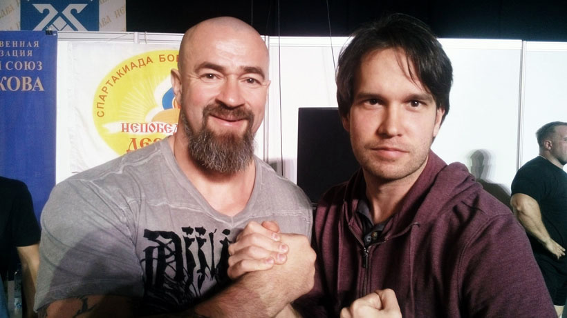 Сергей Бадюк