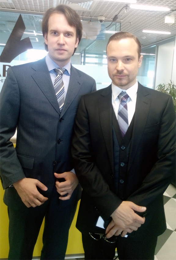 Алексей Чадов