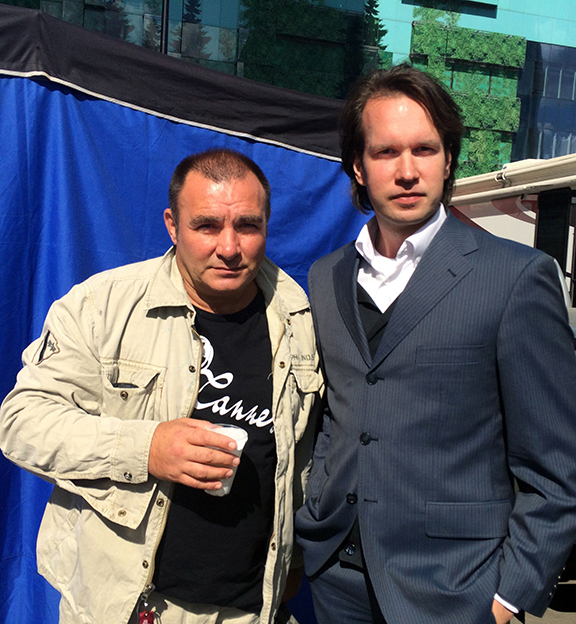 Сергей Векслер