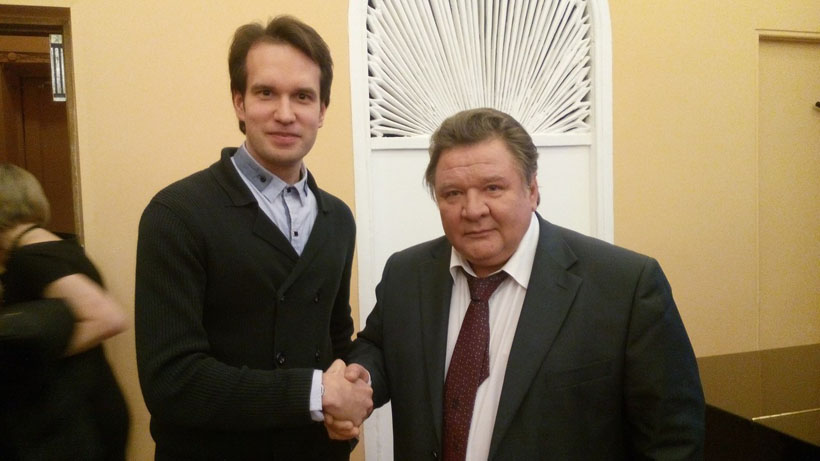 Роман Мадянов