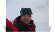 Winter ascent of Elbrus 31 December 2014